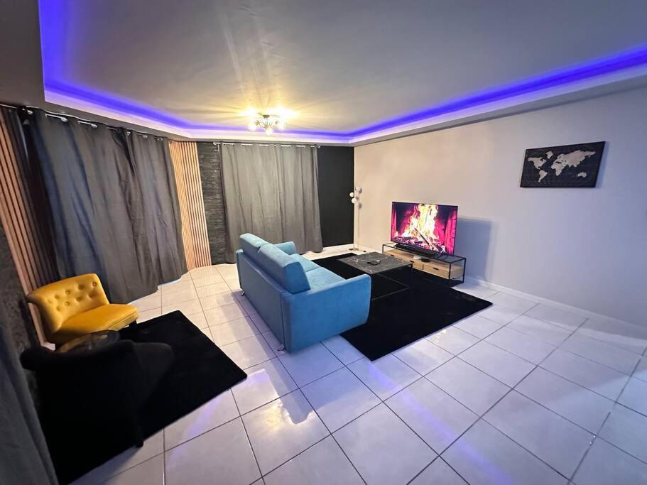 E Servagnat T3 Luxe Avec Sauna Jacuzzi Et Hammam Épernay Esterno foto
